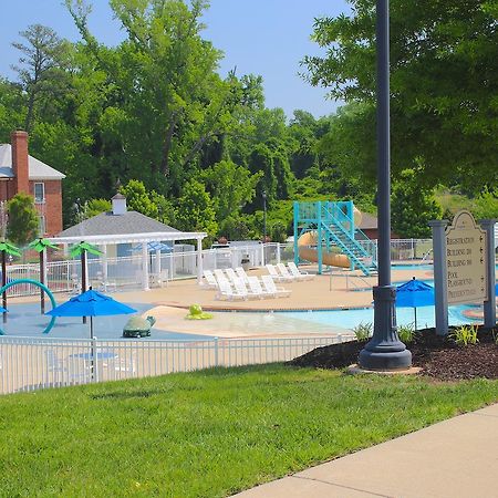 Parkside Resort By Kees Vacations Williamsburg Eksteriør bilde
