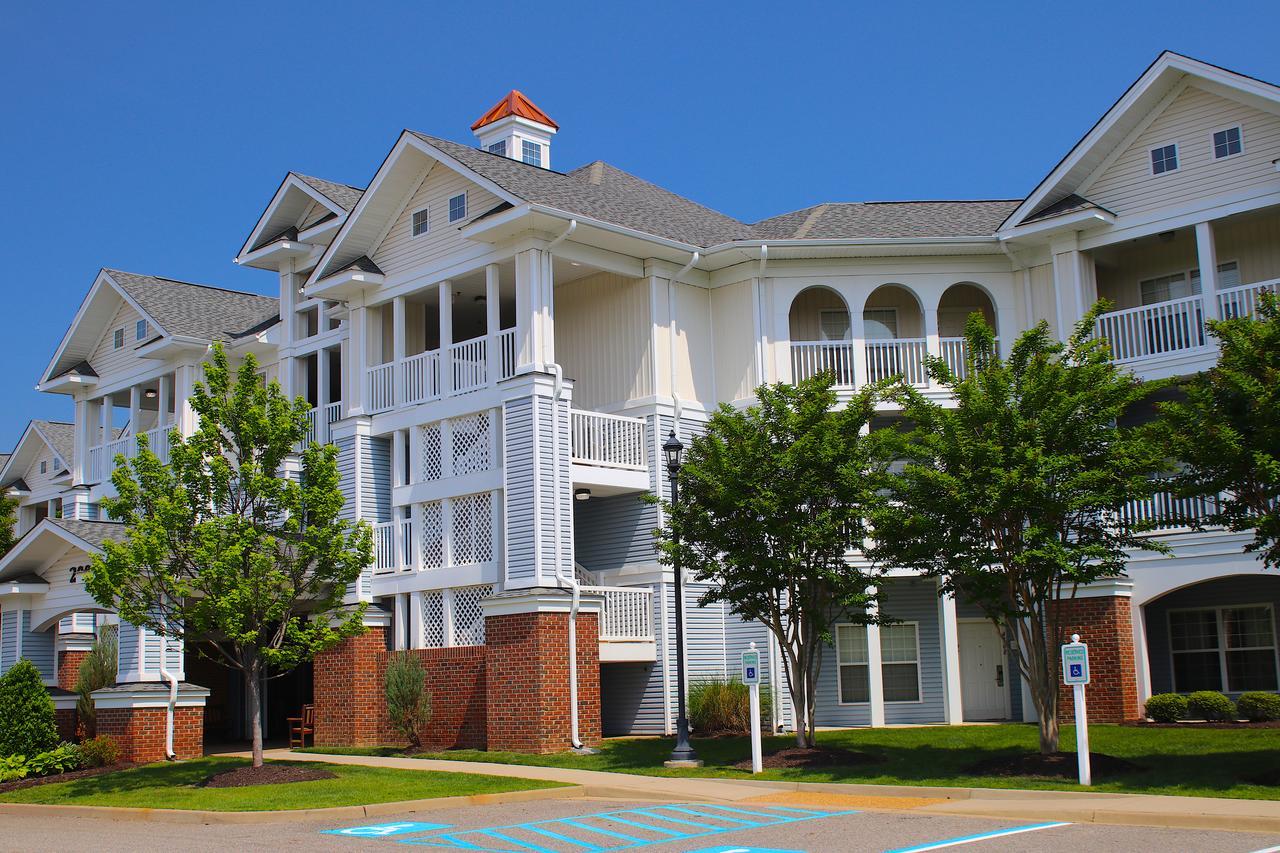 Parkside Resort By Kees Vacations Williamsburg Eksteriør bilde