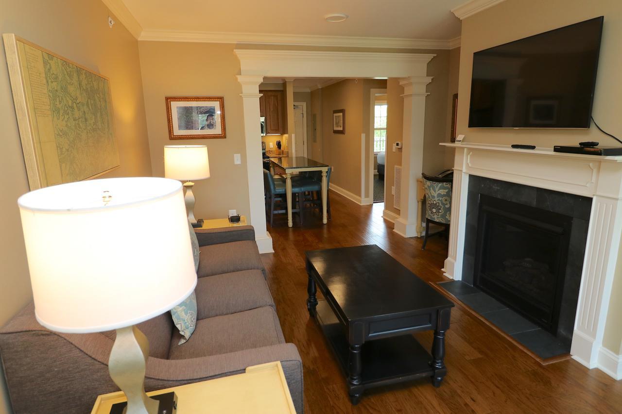 Parkside Resort By Kees Vacations Williamsburg Eksteriør bilde