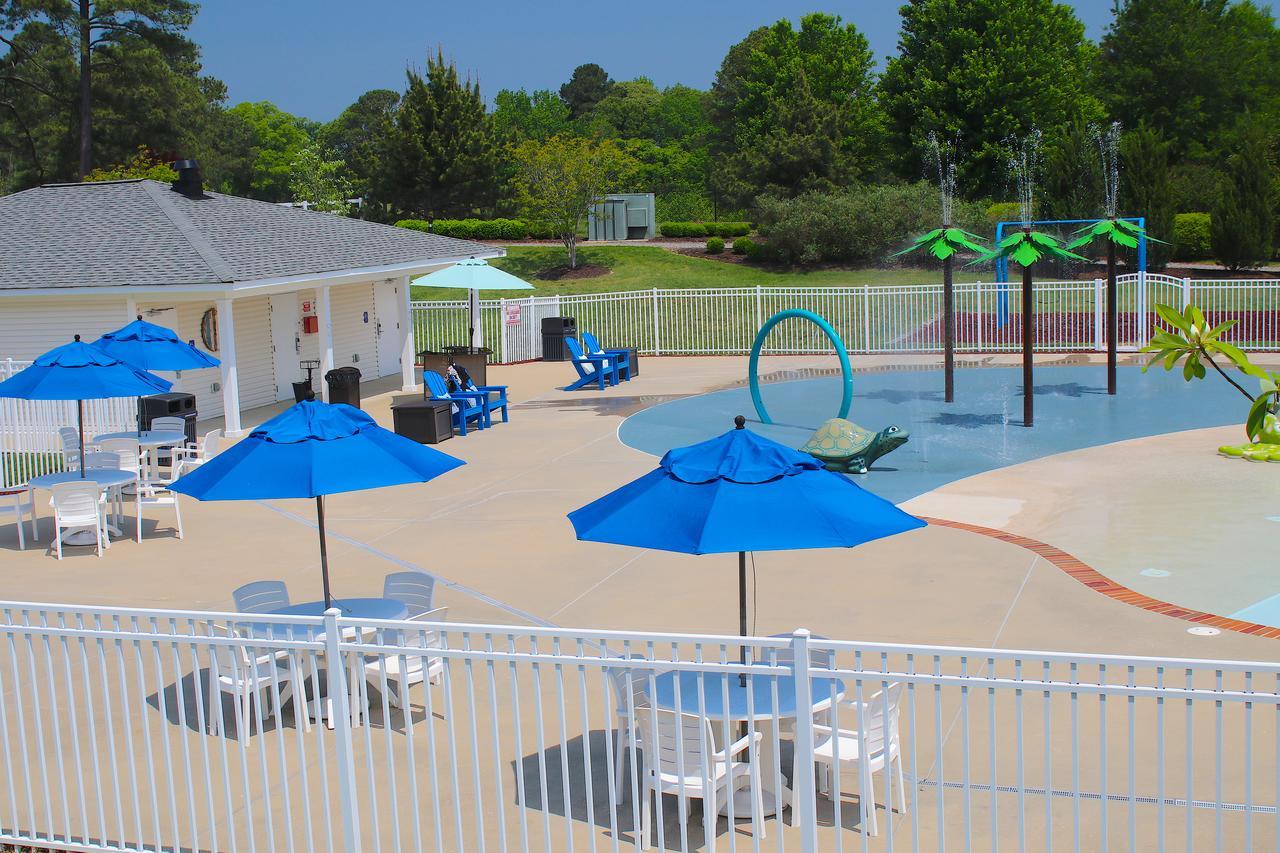 Parkside Resort By Kees Vacations Williamsburg Eksteriør bilde