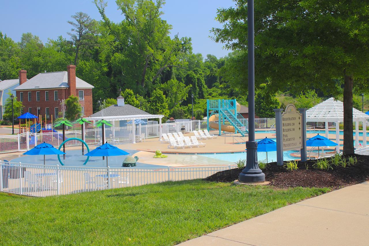 Parkside Resort By Kees Vacations Williamsburg Eksteriør bilde