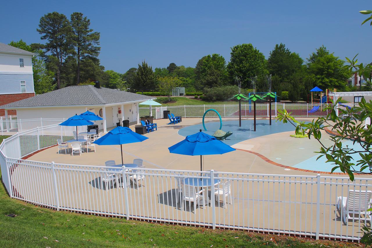 Parkside Resort By Kees Vacations Williamsburg Eksteriør bilde