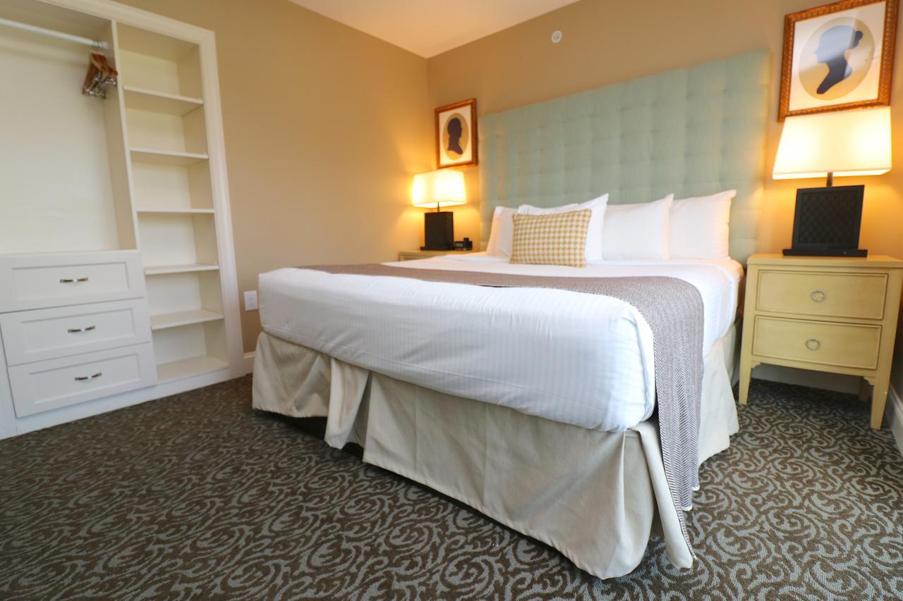 Parkside Resort By Kees Vacations Williamsburg Eksteriør bilde