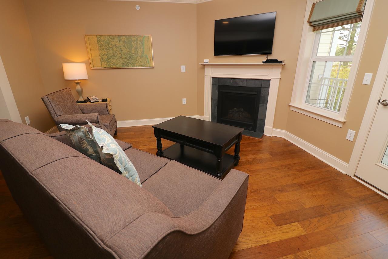 Parkside Resort By Kees Vacations Williamsburg Eksteriør bilde