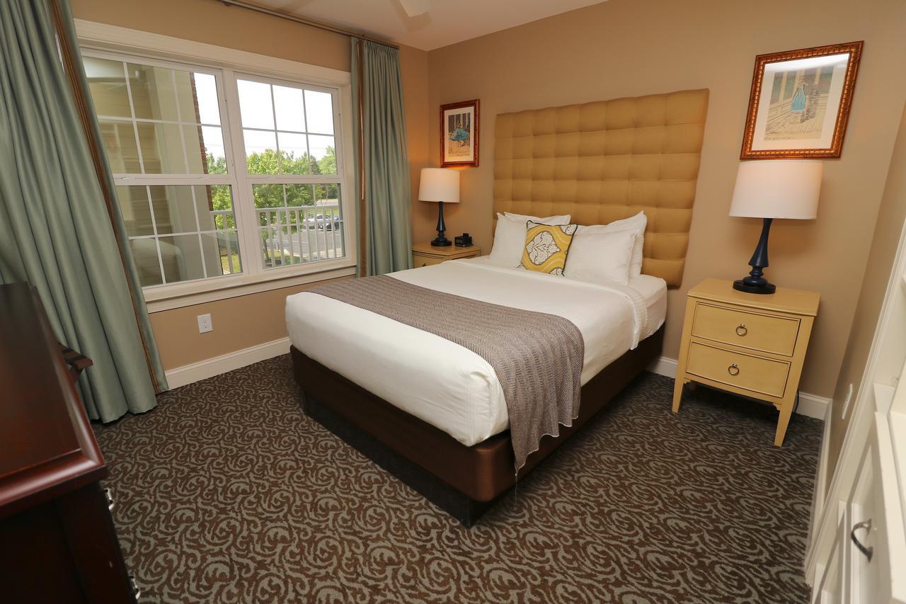 Parkside Resort By Kees Vacations Williamsburg Eksteriør bilde