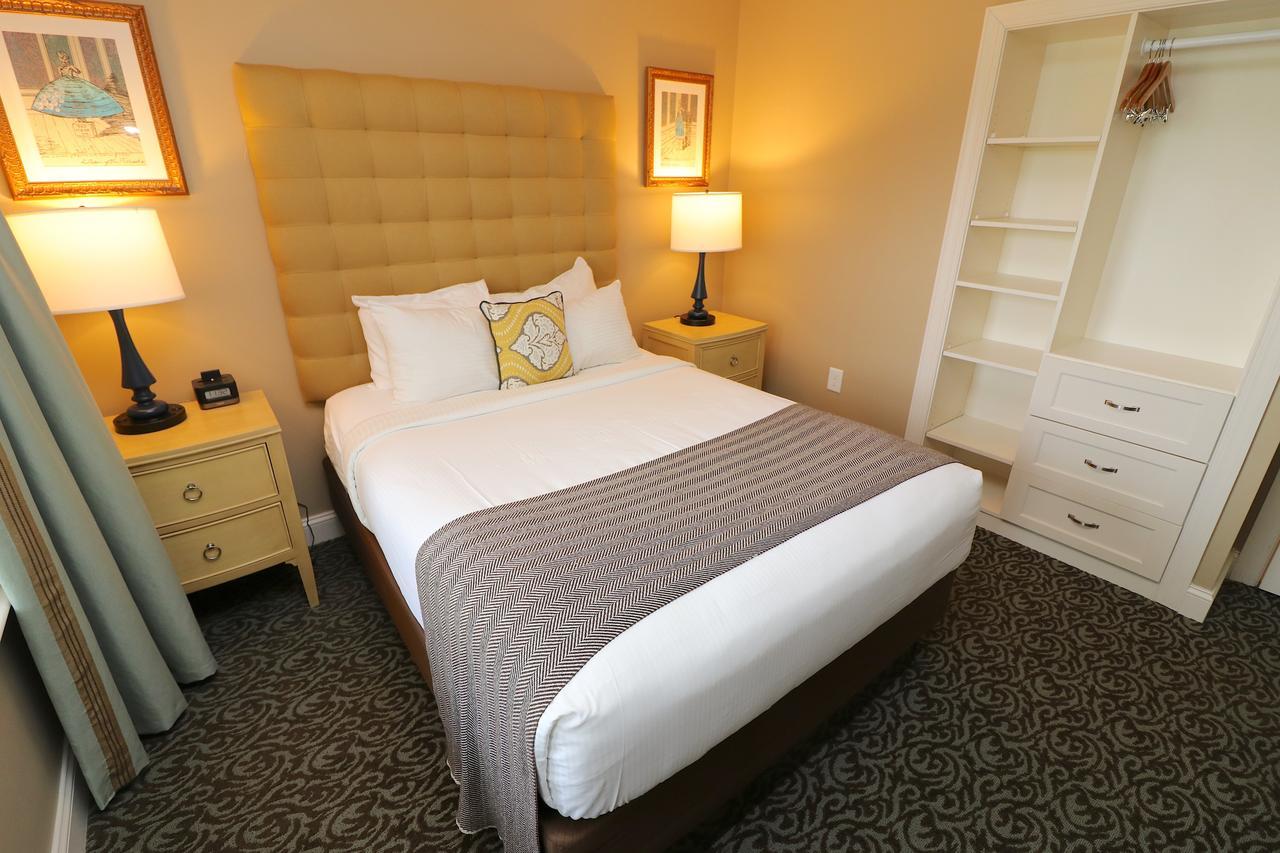 Parkside Resort By Kees Vacations Williamsburg Eksteriør bilde