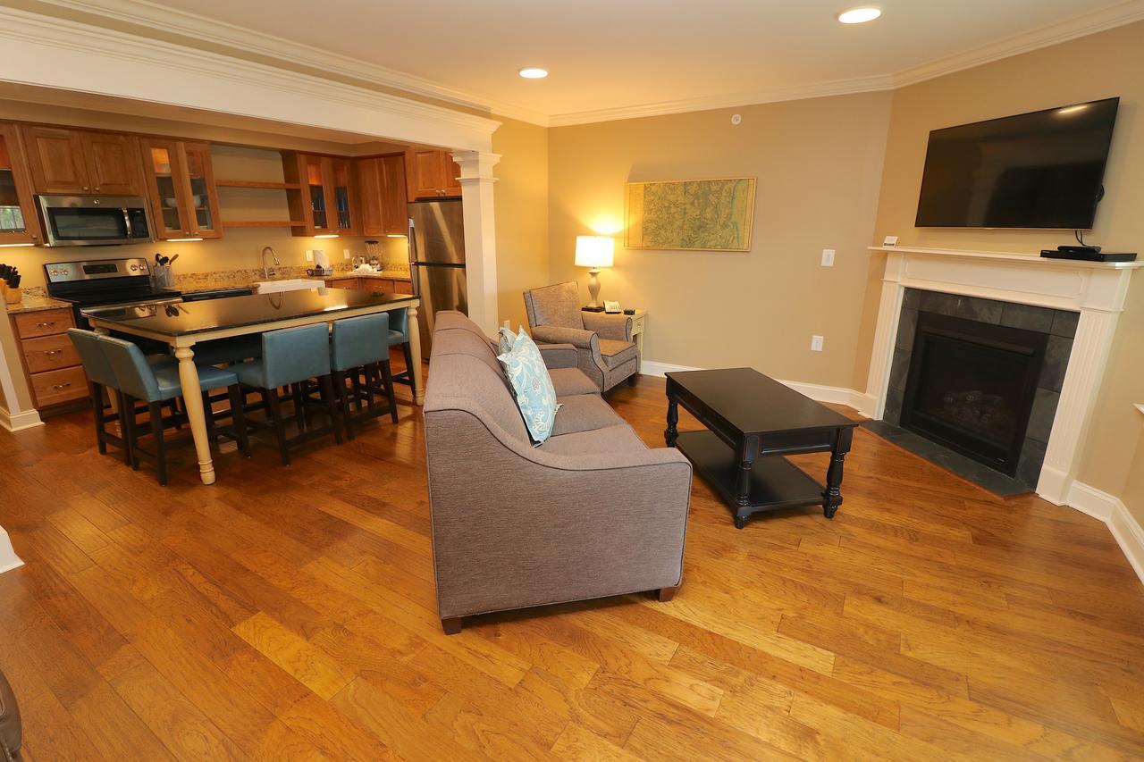 Parkside Resort By Kees Vacations Williamsburg Eksteriør bilde