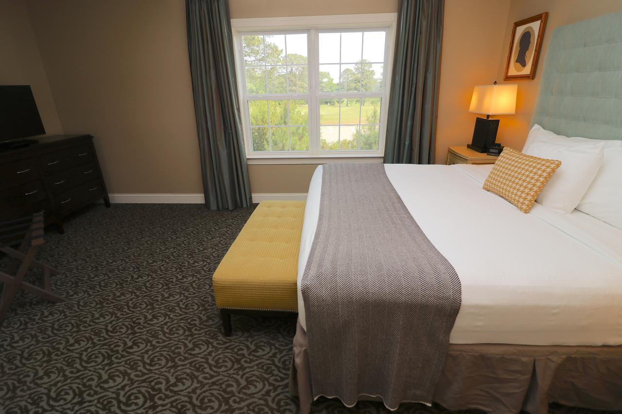 Parkside Resort By Kees Vacations Williamsburg Eksteriør bilde