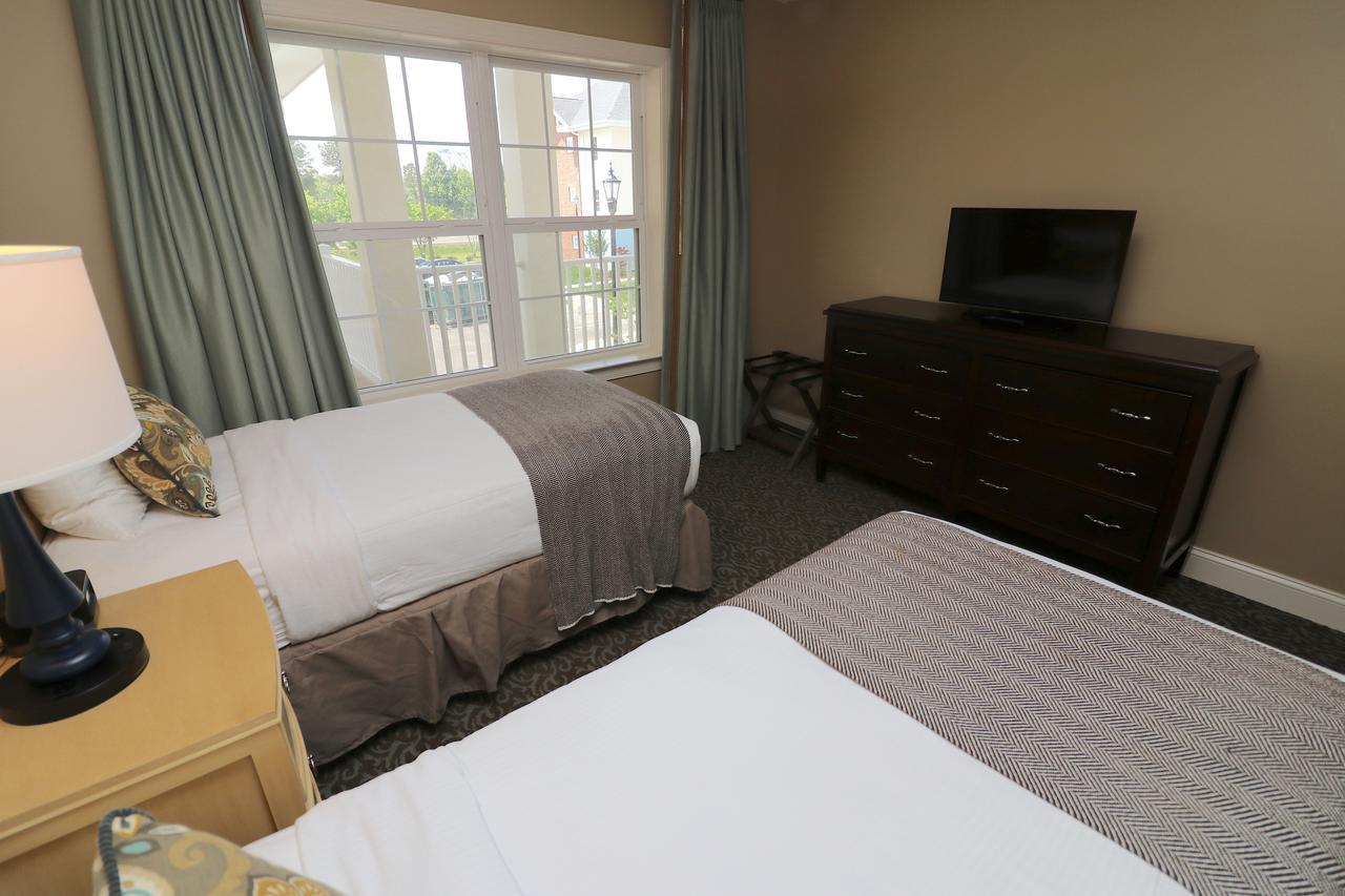 Parkside Resort By Kees Vacations Williamsburg Eksteriør bilde