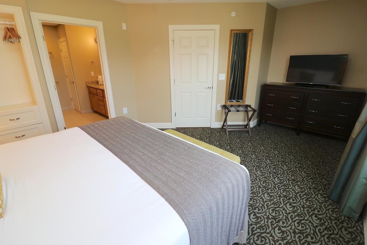 Parkside Resort By Kees Vacations Williamsburg Eksteriør bilde