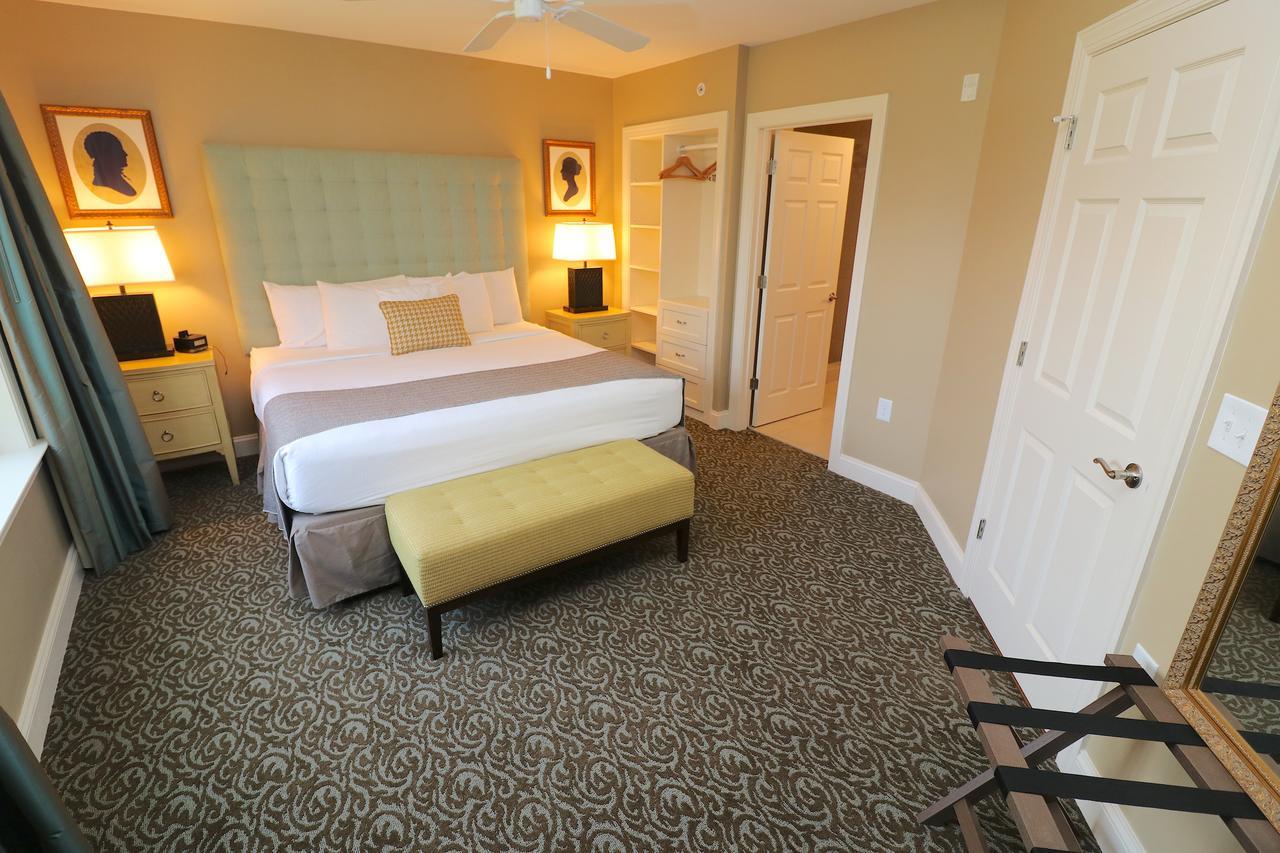 Parkside Resort By Kees Vacations Williamsburg Eksteriør bilde
